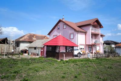 Casa 250 mp utili, 1450 mp teren, zona Balta Verde - 1