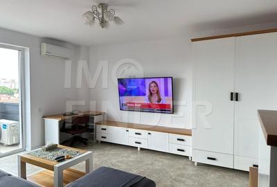 Apartament 2 camere - Centru,  Bloc Nou cu Parcare