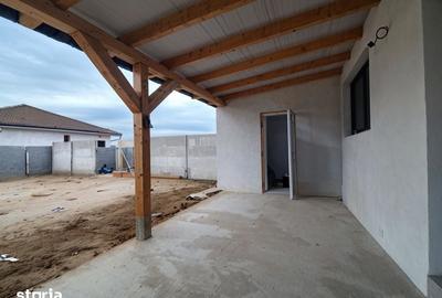 Casă cu 4 camere cu Teren 460 Mp în Tileagd - 5