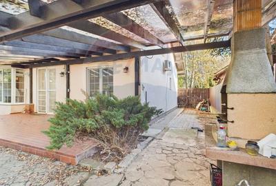 De vanzare | Vila in Paradisul Verde cu gradina si padure proprie | - 18