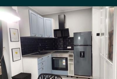 Garsonieră semidecomandată în Central - 2