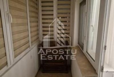 Apartament cu 3 camere decomandat, mobilat în Lipovei - 12