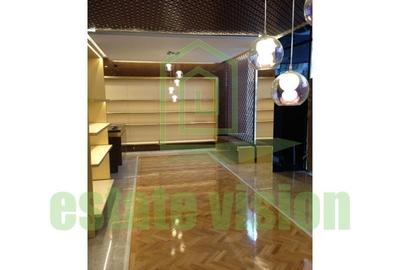 Spațiu comercial, de 80 mp, în Magheru - 9