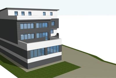 Popesti,Centura Bucuresti | Hala 2600mp, Birouri 1300mp | Teren 6300mp - 5