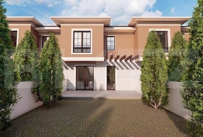 Duplex, 3 camere Giroc, 100 mp utili - 2