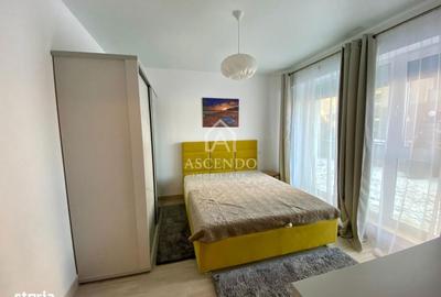 Apartament cu 2 camere, mobilat în Viilor - 14