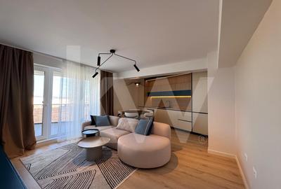 Apartament cu 3 camere semidecomandat, mobilat în Șelimbăr - 1