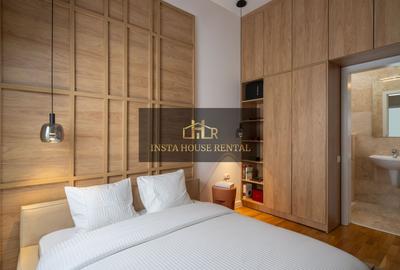 Apartament cu 3 camere semidecomandat, mobilat în Ștefan cel Mare - 5