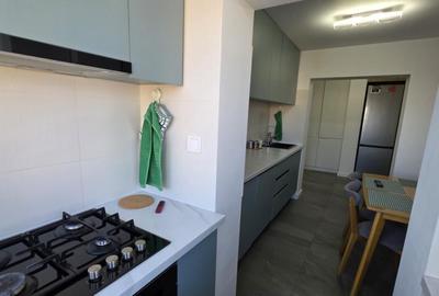 Apartament 3 camere, complet renovat, mobilat ?i utilat - 16