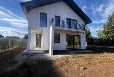 Casa moderna de vanzare în Campina, zona Muscel  confort, elegant? si lini - 24
