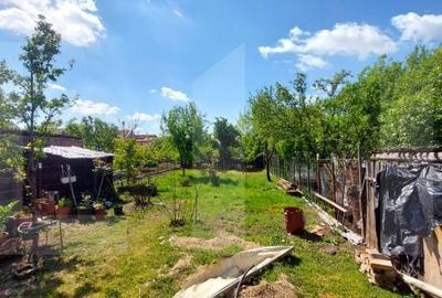 Casă cu 2 camere semidecomandat cu Teren 508 Mp în Bujac - 1