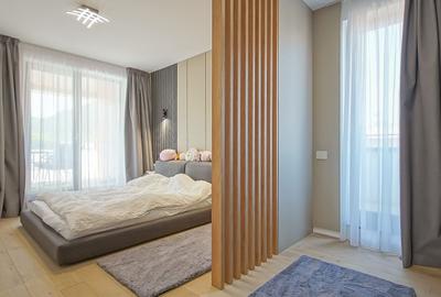 Apartament cu 4 camere decomandat, mobilat în Răcădău - 17
