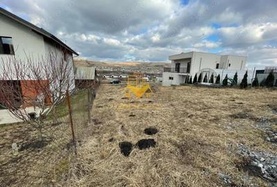 Teren, Intravilan, 487mp Chinteni, Certificat de Urbanism - 2