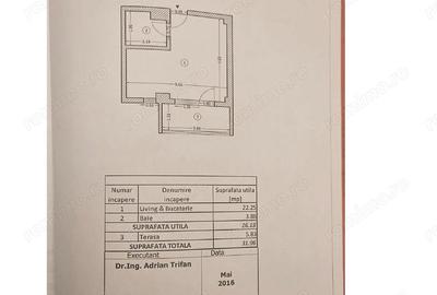 Garsonieră semidecomandată în Militari - 1