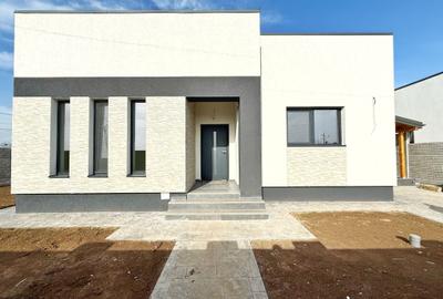 Casa Stil Mediteranean | 4 camere | 2 bai | Terasa acoperita - 3