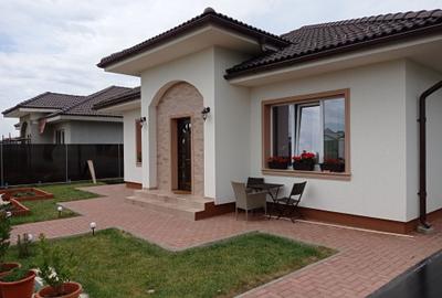 Casă cu 4 camere în Hărman - 4