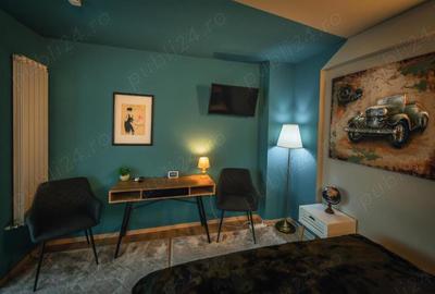 Pensiune la cheie LUX 3* ULTRACENTRAL Iasi -ROI <10 ani - 3