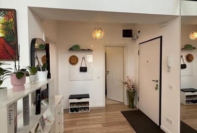 Duplex modern cu 2 terase și 2 băi, etaj 11–12, bloc 2021 – Gran Via, Lujerului - 3