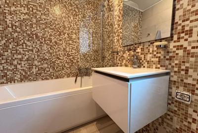 Apartament cu 4 camere decomandat, mobilat în Herăstrău - 18