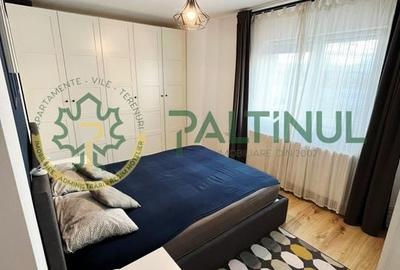 Apartament 3 camere de vânzare – etaj 3, mobilat, terasă cu priveliște – Cartier - 8