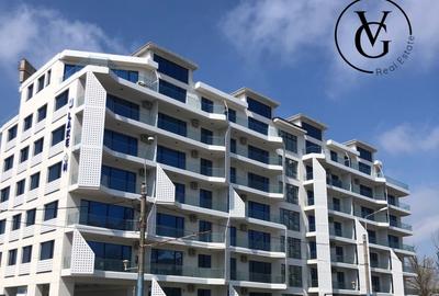 Apartament cu 2 camere, mobilat în Mamaia