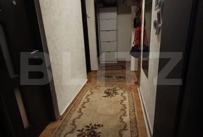 Apartament cu 3 camere semidecomandat, mobilat în Alexandru cel Bun - 3