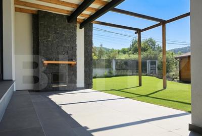 Vila spectaculoasa de vanzare in Faget - 2