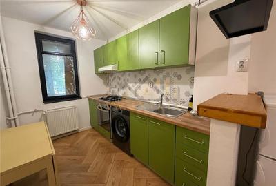 Apartament cu 2 camere semidecomandat în Șagului - 1