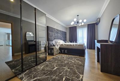 Penthouse cu 6 camere decomandat, mobilat în Floreasca - 7