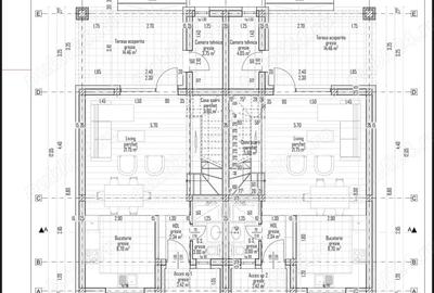 Casa tip duplex, 4 camere, Sacalaz direct de la proprietar - 3