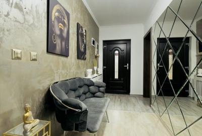 Casa individuala 4 camere, mobilata modern, teren 404mp in Utvin - 15