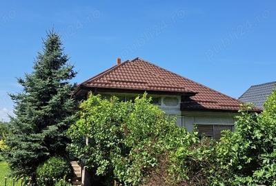 Casă cu 4 camere în Central - 1
