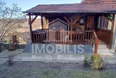 Casă cu 4 camere cu Canalizare în Sighișoara - 12