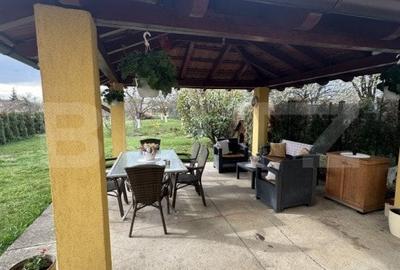 Casa tip D+P+M cu 4 camere, 170 mp utili, 500 mp teren, zona Careiului - 16