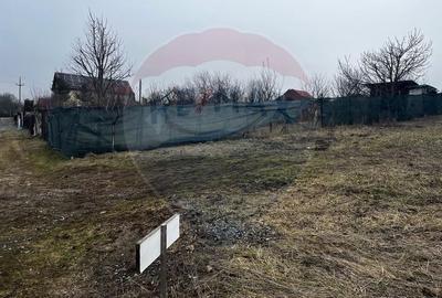 Teren Construcții intravilan de 641 mp, în Oarda - 2