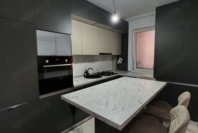 Apartament cu 2 camere semidecomandat în Braytim - 4