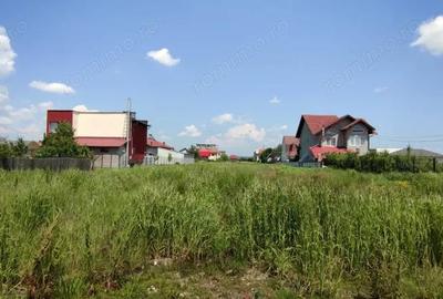 Teren intravilan Pite?ti, Strada Octavian Goga - 1