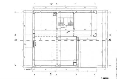 Casă individuală cu 6 camere cu Teren 250 Mp în Floreasca - 11