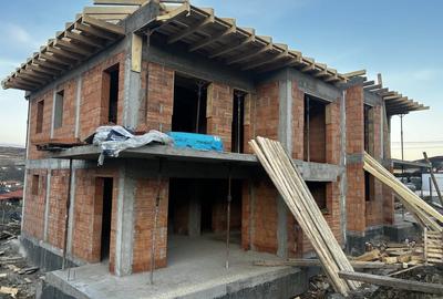 Duplex 5 camere 120mp utili Chinteni teren 450mp - 4