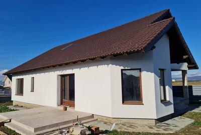 Casa individuala pe parter, teren 530mp, Bod - 3