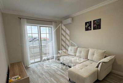 Apartament cu o camera, centrala proprie, bloc nou Giroc - 6
