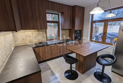 Vilă superba cu 8 camere, mobilata modern, piscina - 7