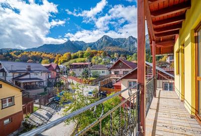 Casa spatioasa in Busteni, cu vedere superba catre Muntii Bucegi Casa spatioasa in Busteni, cu vedere superba catre Muntii Bucegi - 17