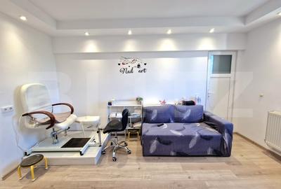 Garsonieră semidecomandată, mobilată în Mărăști - 2