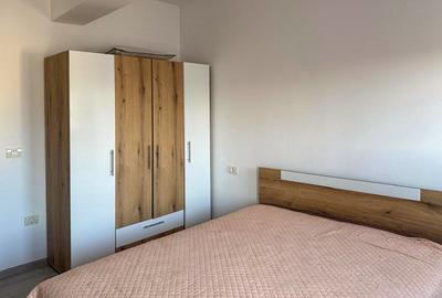 Apartament 3 camere, etaj 3 cu 2 balcoane - mobilat complet - Tomis Plus, Boreal - 4