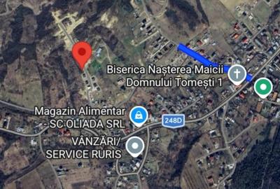 Teren Construcții intravilan de 430 mp, în Central - 2