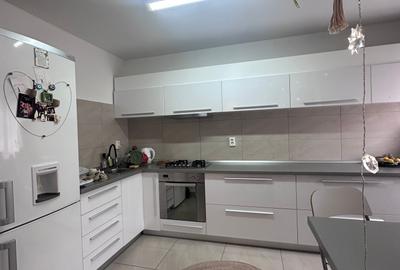 Apartament cu 2 camere semidecomandat în Florești - 3