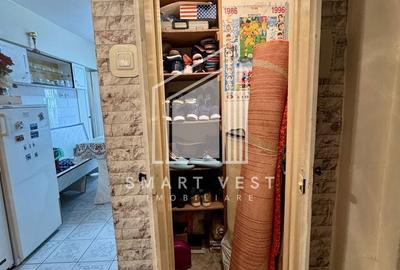 Apartament cu 2 camere semidecomandat în Nord - 12