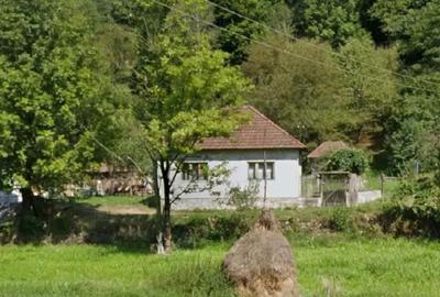 Casă cu 2 camere cu Teren 3350 Mp în Munteni - 9
