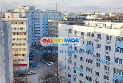 Apartament cu 3 camere semidecomandat, mobilat în Apărătorii Patriei